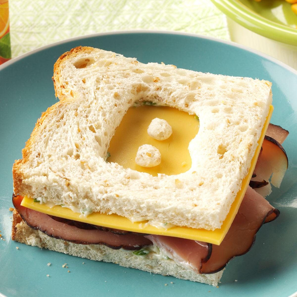 B是书的三明治
