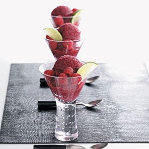 Strawberry-Raspberry冰