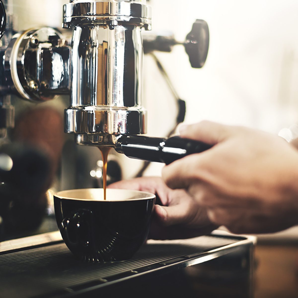 咖啡师咖啡制作准备服务理念