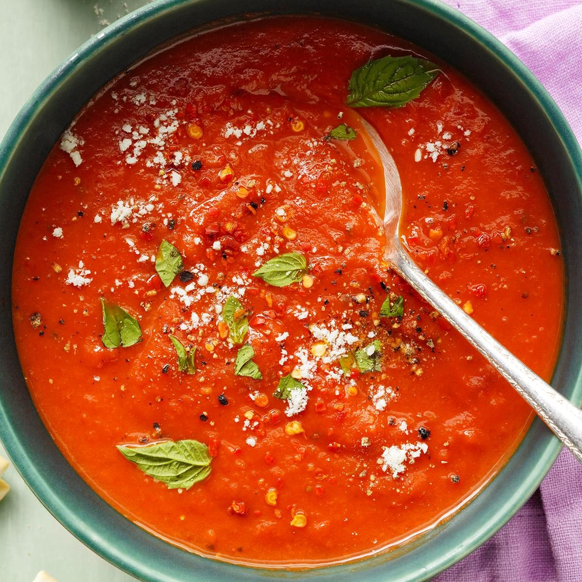 史上最好的番茄汤