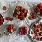 我们测试了6种储存草莓的方法，以找到最好的方法