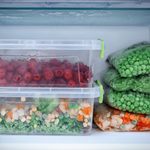 如何保护你的食物从冰箱燃烧吗