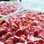 如何冷冻新鲜草莓