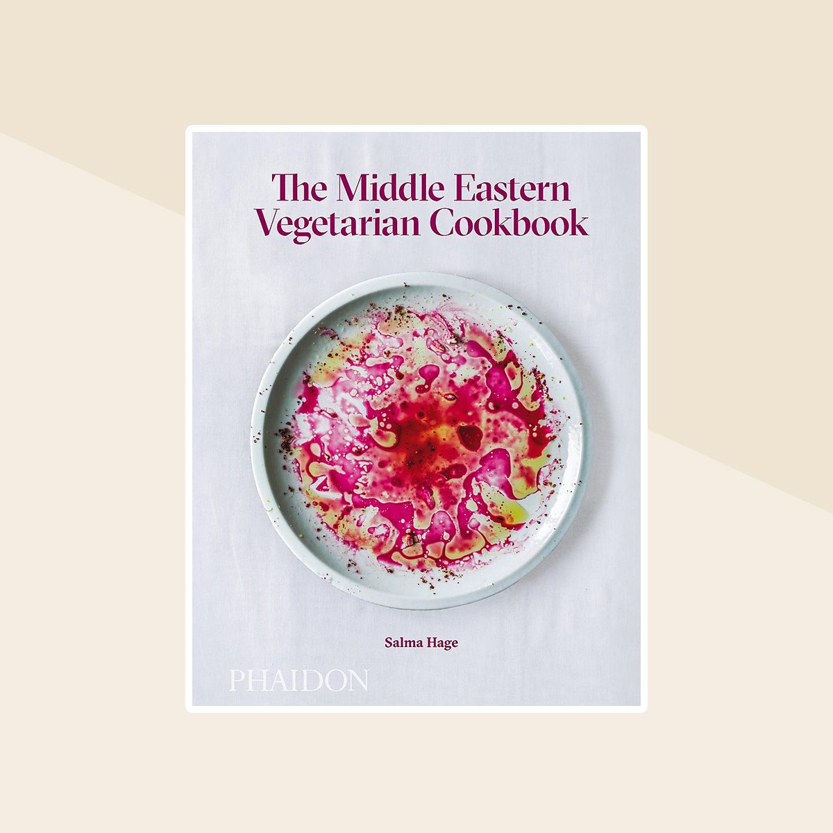《中东素食食谱》