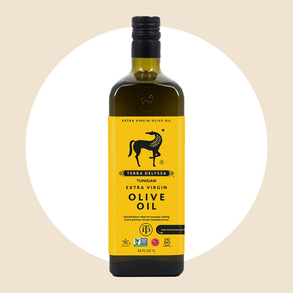 Terra Delyssa橄榄油
