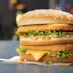 麦当劳现在正在测试其广受欢迎的鸡在美国巨无霸