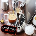这些黑色星期五的咖啡机交易是庆祝的理由