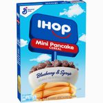 IHOP推出迷你煎饼麦片,我们迫不及待地想试一试